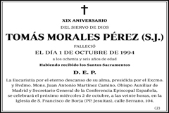 Tomán Morales Pérez
